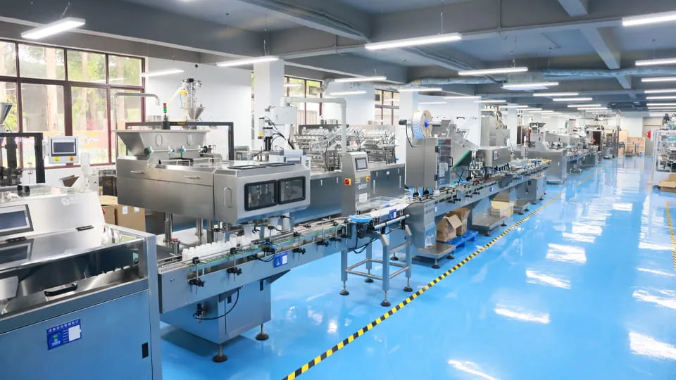 Kailash Machine Tools facility — photograph 142